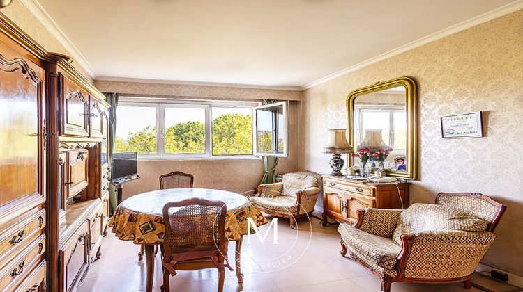 Ma-Cabane - Vente Appartement MONTROUGE, 56 m²