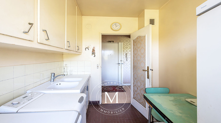 Ma-Cabane - Vente Appartement MONTROUGE, 56 m²