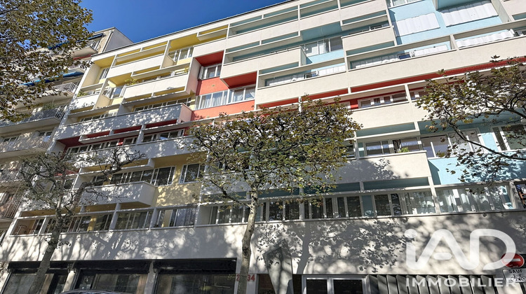 Ma-Cabane - Vente Appartement Montrouge, 44 m²