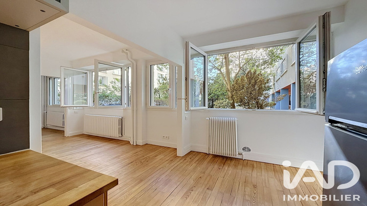 Ma-Cabane - Vente Appartement Montrouge, 44 m²