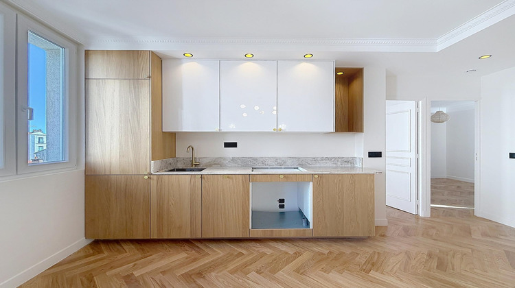 Ma-Cabane - Vente Appartement Montrouge, 41 m²