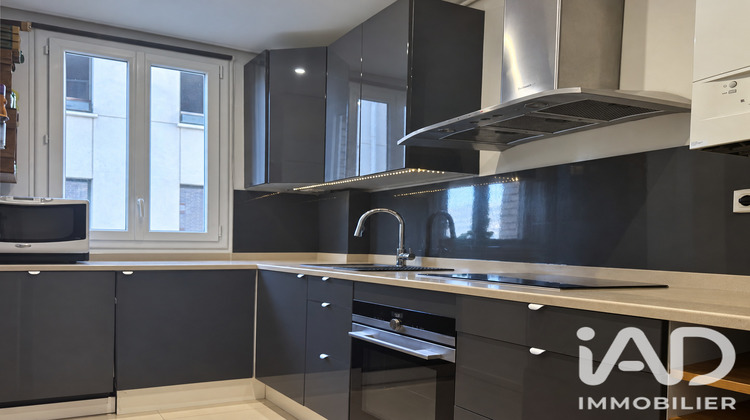 Ma-Cabane - Vente Appartement Montrouge, 85 m²