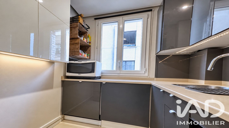 Ma-Cabane - Vente Appartement Montrouge, 85 m²
