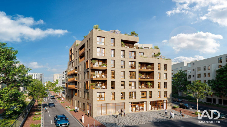 Ma-Cabane - Vente Appartement Montrouge, 64 m²