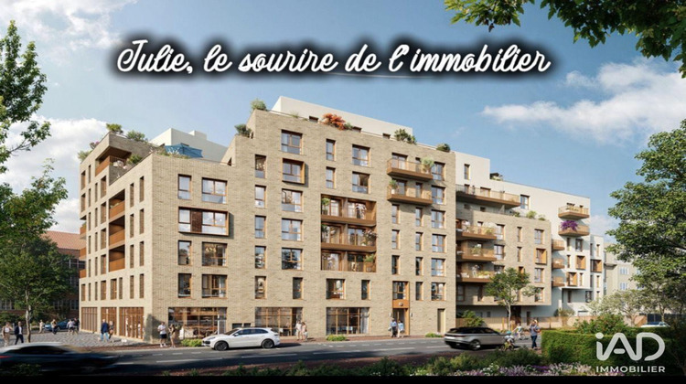 Ma-Cabane - Vente Appartement Montrouge, 97 m²