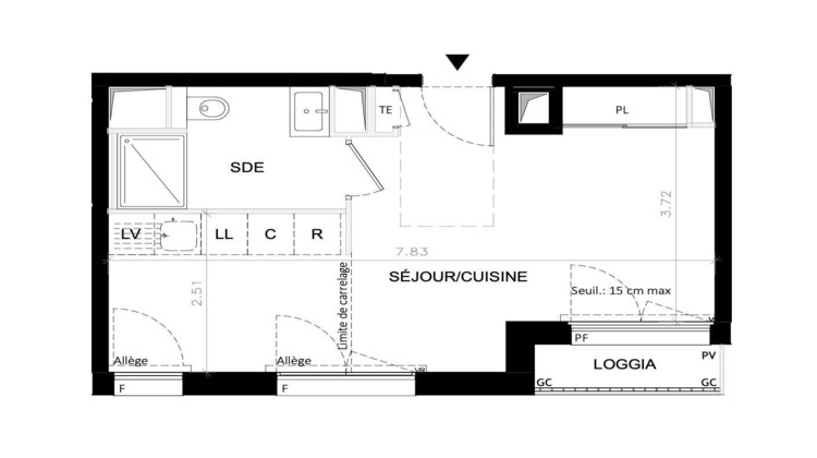 Ma-Cabane - Vente Appartement Montrouge, 31 m²