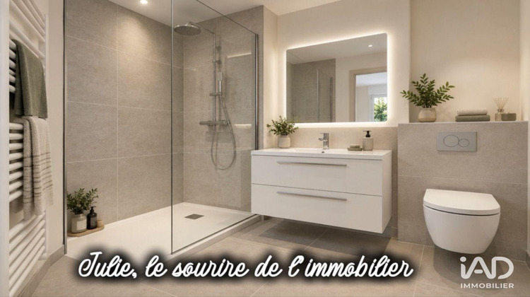 Ma-Cabane - Vente Appartement Montrouge, 45 m²