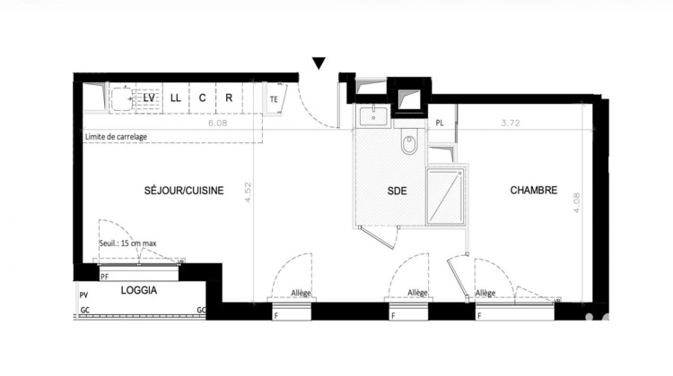 Ma-Cabane - Vente Appartement Montrouge, 45 m²