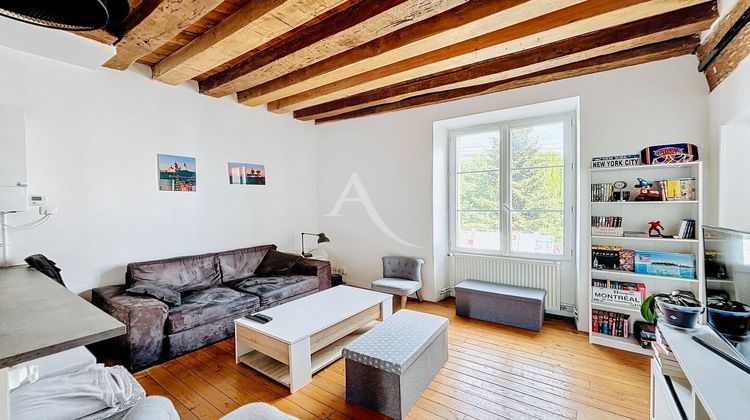 Ma-Cabane - Vente Appartement MONTRY, 35 m²