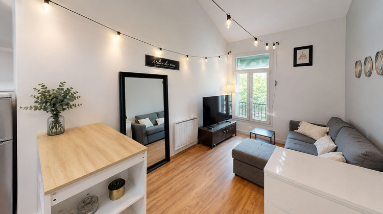 Ma-Cabane - Vente Appartement MONTRY, 31 m²
