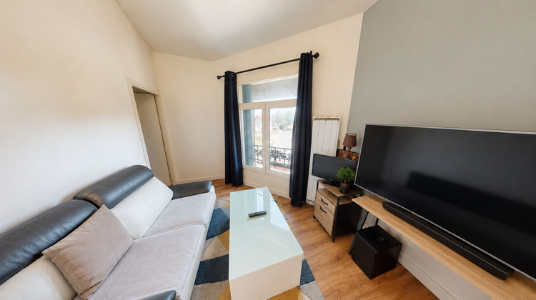 Ma-Cabane - Vente Appartement MONTRY, 25 m²
