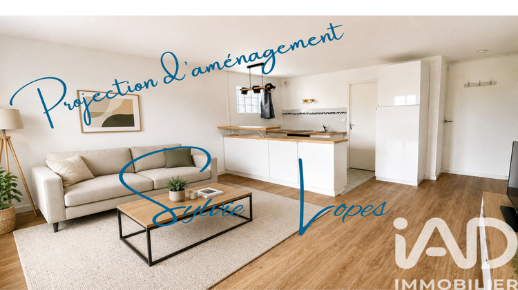 Ma-Cabane - Vente Appartement Montry, 29 m²