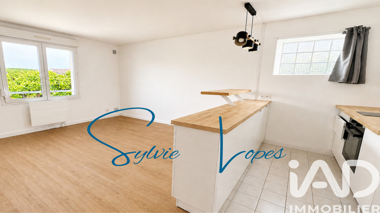 Ma-Cabane - Vente Appartement Montry, 29 m²