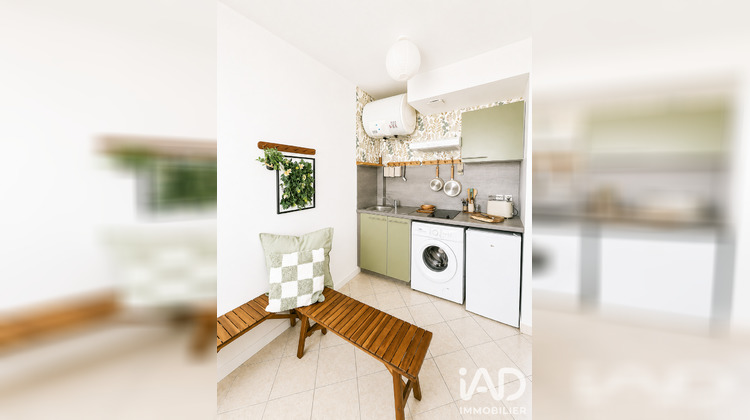 Ma-Cabane - Vente Appartement Montry, 20 m²