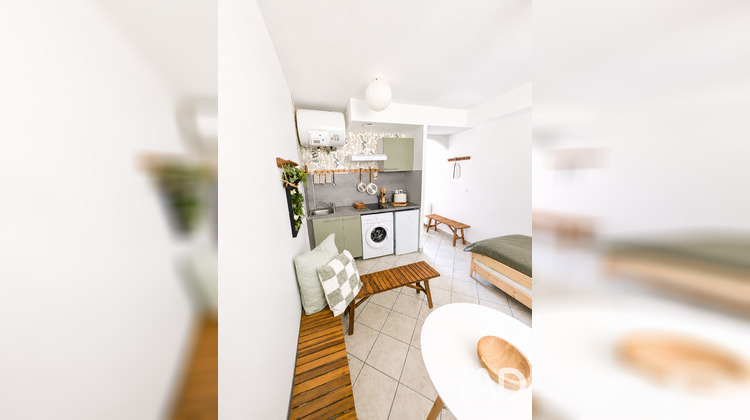 Ma-Cabane - Vente Appartement Montry, 20 m²