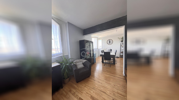Ma-Cabane - Vente Appartement Monts, 90 m²