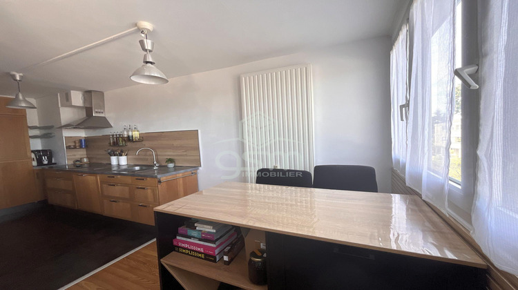 Ma-Cabane - Vente Appartement Monts, 90 m²