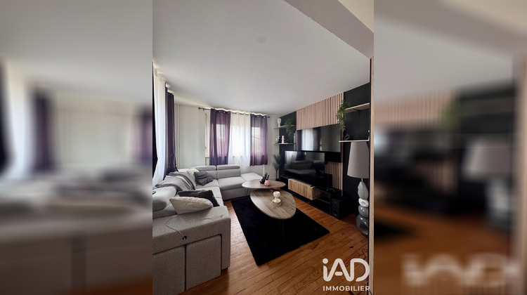 Ma-Cabane - Vente Appartement Monts, 66 m²