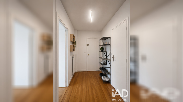 Ma-Cabane - Vente Appartement Monts, 66 m²
