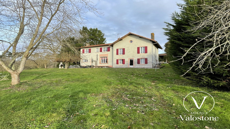 Ma-Cabane - Vente Appartement Montsoue, 197 m²