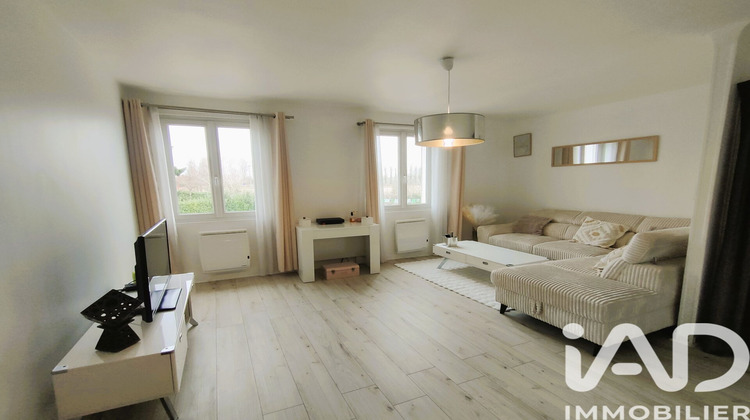 Ma-Cabane - Vente Appartement Montsoult, 54 m²
