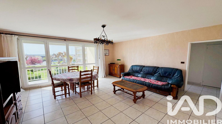 Ma-Cabane - Vente Appartement Montsoult, 56 m²