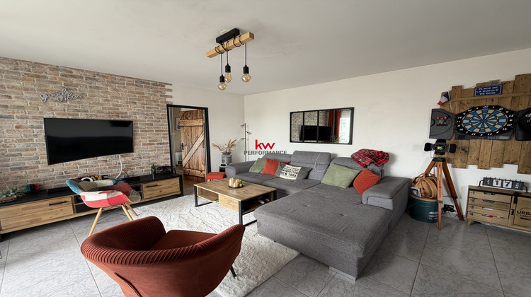Ma-Cabane - Vente Appartement Montsoult, 69 m²