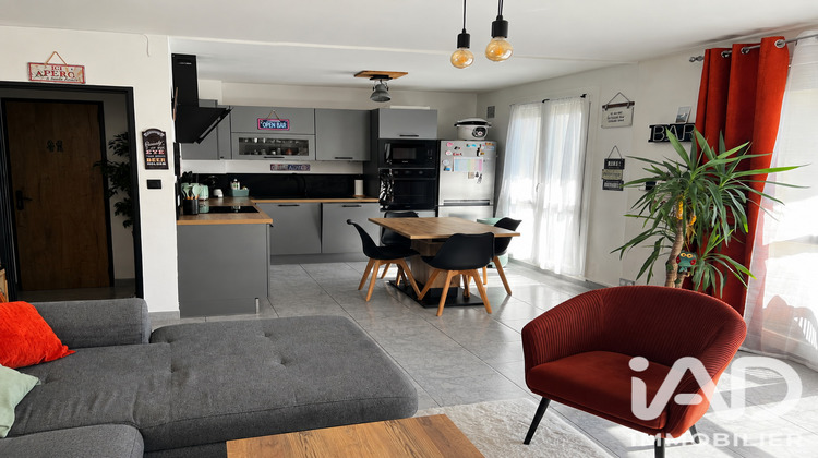 Ma-Cabane - Vente Appartement Montsoult, 69 m²