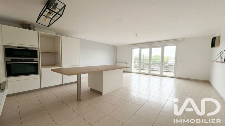 Ma-Cabane - Vente Appartement Montsoult, 60 m²
