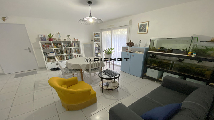 Ma-Cabane - Vente Appartement MONTUSSAN, 38 m²