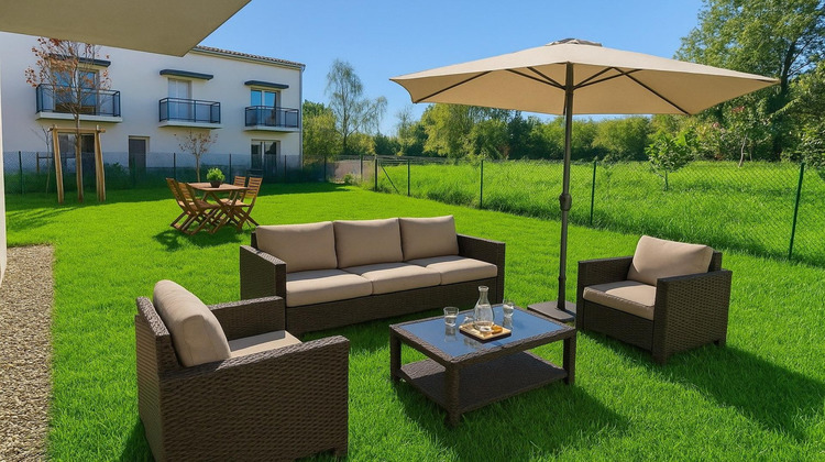 Ma-Cabane - Vente Appartement Montussan, 62 m²