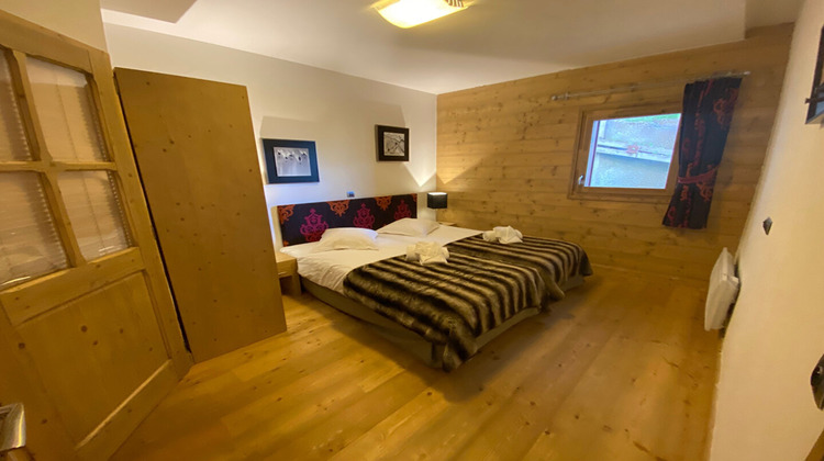 Ma-Cabane - Vente Appartement MONTVALEZAN, 53 m²