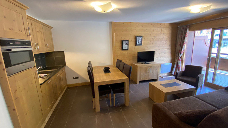 Ma-Cabane - Vente Appartement MONTVALEZAN, 52 m²