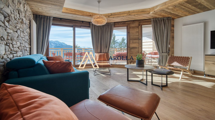 Ma-Cabane - Vente Appartement Montvalezan, 78 m²