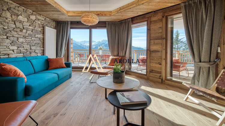 Ma-Cabane - Vente Appartement Montvalezan, 78 m²