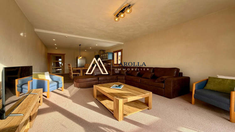 Ma-Cabane - Vente Appartement Montvalezan, 130 m²