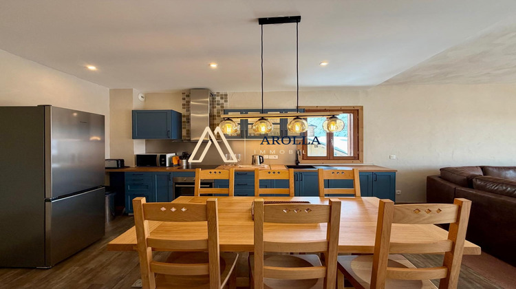 Ma-Cabane - Vente Appartement Montvalezan, 130 m²