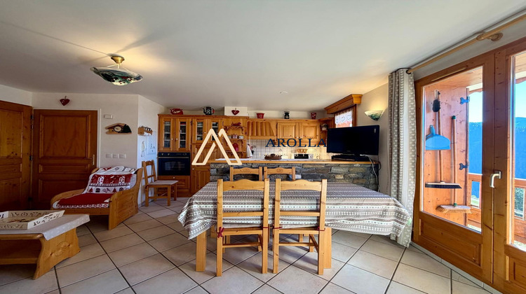 Ma-Cabane - Vente Appartement Montvalezan, 53 m²