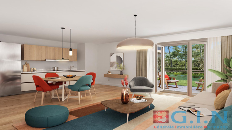 Ma-Cabane - Vente Appartement Montville, 90 m²