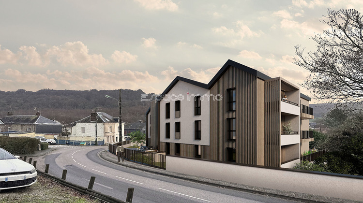 Ma-Cabane - Vente Appartement MONTVILLE, 45 m²