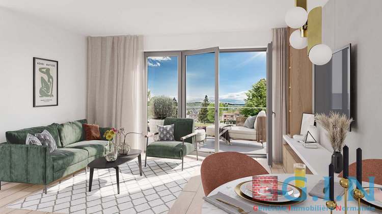 Ma-Cabane - Vente Appartement Montville, 86 m²