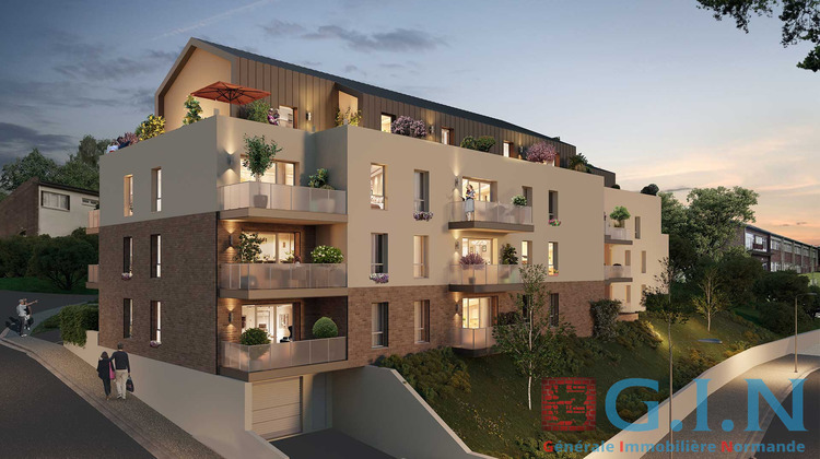 Ma-Cabane - Vente Appartement Montville, 86 m²