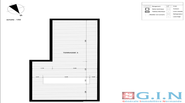 Ma-Cabane - Vente Appartement Montville, 88 m²