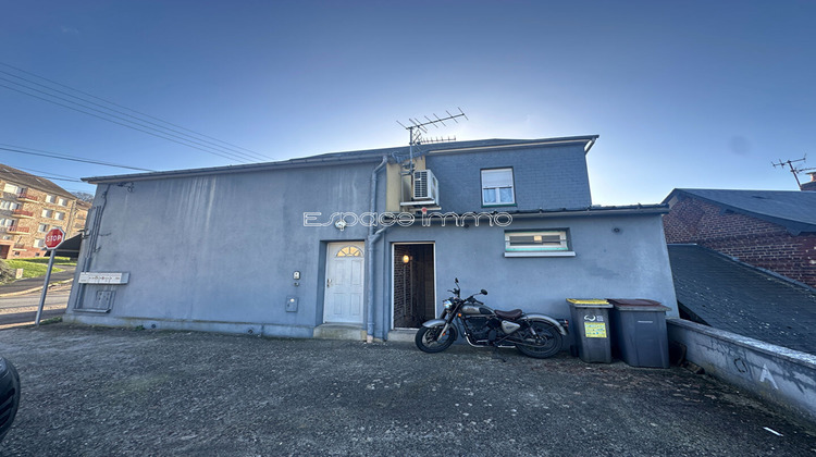 Ma-Cabane - Vente Appartement MONTVILLE, 54 m²