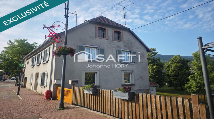 Ma-Cabane - Vente Appartement Moosch, 72 m²