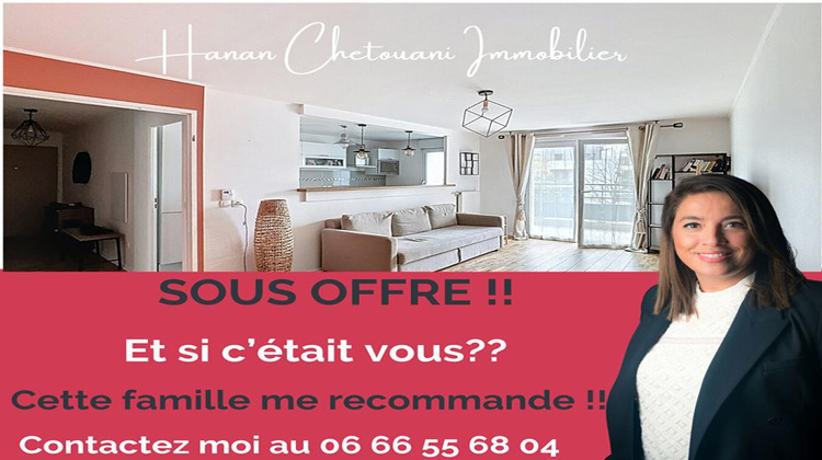 Ma-Cabane - Vente Appartement MORANGIS, 68 m²
