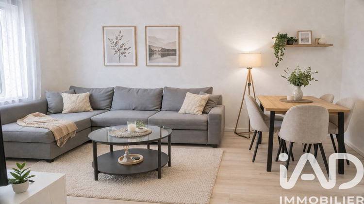 Ma-Cabane - Vente Appartement Morangis, 35 m²