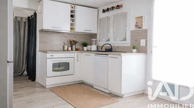Ma-Cabane - Vente Appartement Morangis, 35 m²