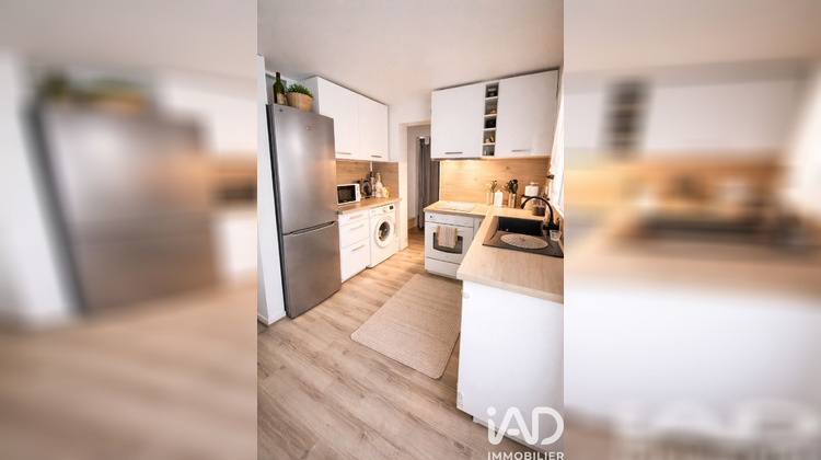Ma-Cabane - Vente Appartement Morangis, 35 m²