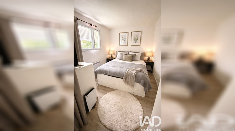 Ma-Cabane - Vente Appartement Morangis, 35 m²